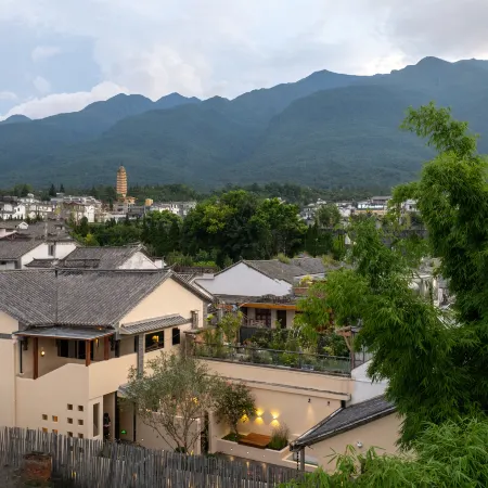 DALI ZHIAN HOTEL