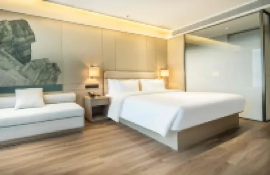 Manju Hotel (Nantong Yongwang Menglecheng)