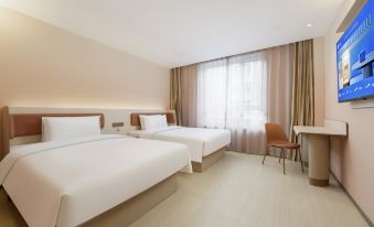 Hanting Hotel (Dalian Lvshun Central Plaza Store)