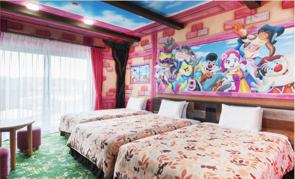 客室 ホテル志摩スペイン村の写真