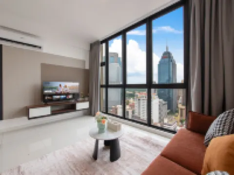 Majestic by Avery at KLCC【Located in the City Center+10 mins to Twin Towers+Rooftop Infinity pool】 Hotels near منارة كوالالمبور