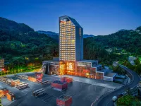 An intercity Hotel Các khách sạn gần Tiankeng Difeng National Geopark