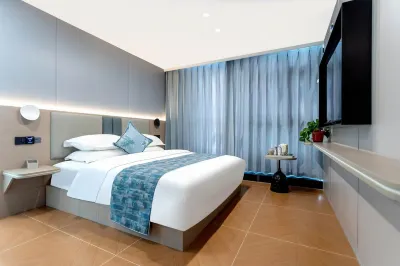 Keling Shumeng Hotel Hotels near Changyi Cuisine Vocational and Technical College