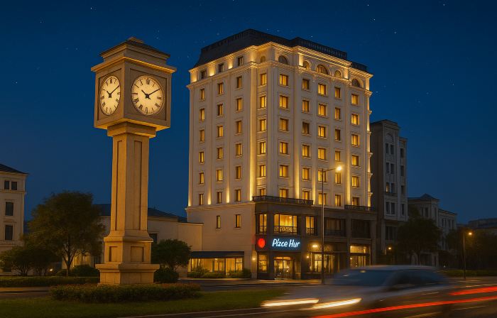 The Grand Hotel (Xian Hotel)