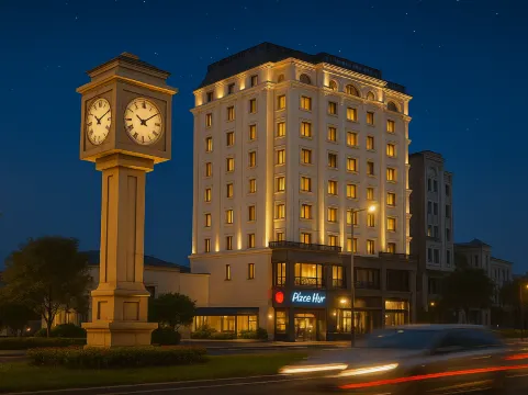 Xian Hotel - Tỉnh Bắc Giang