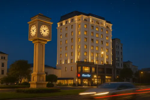 XIAN HOTEL (The Grand Hotel) Hotels in Bac Ninh