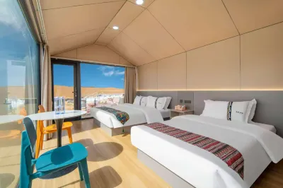 小郭先生的沙漠觀景民宿 住宿飯店