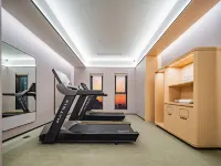 JI Hotel (Deyang Temple of Literature Square Branch) - Gym