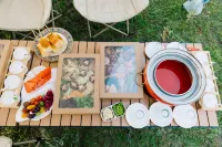 Yecaoji Zhanfang Diary Homestay (Hailar) - servizio colazione