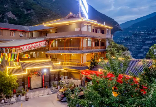 Minghui Manor - ห้องครัว