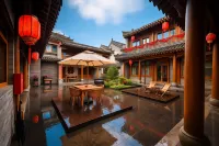 Yunmengge · Nancheng Guanyu · Siheyuan Homestay (Datong Ancient City Gulou East Street)