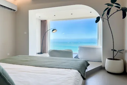 Dongshan Island Xijian Homestay (Nanyu Shuangmianhai) - sul mare