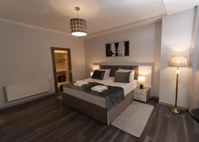 Downtown Suites Yerevan Отели в г. 