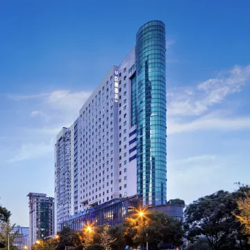 OKDAY Hotel (Changsha Wuyi Square Furong Zhong Road)