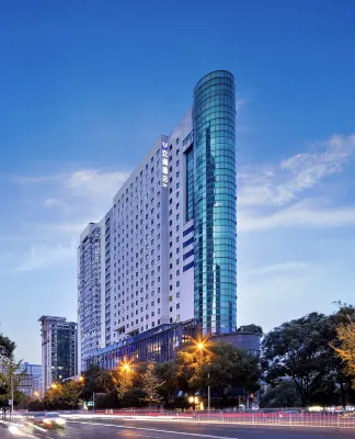 OKDAY Hotel (Changsha Wuyi Square Furong Zhong Road)