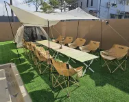 Jy Homestay Camping & Leisure House فنادق في 