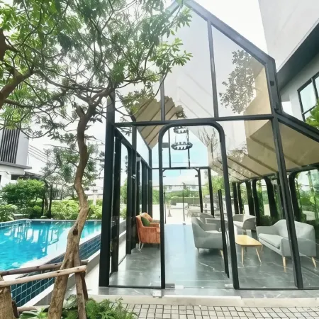 Bangkok Boutique Hotel Future Park Rangsit