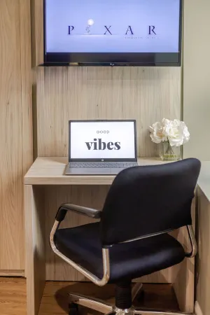 Olympia Hotel by Lodgo Отели рядом с достопримечательностью «Парк Жан-Драпо»