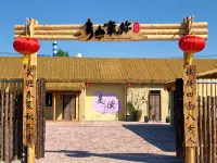 Yichun Qingshan Yangni · Family Light Luxury Vacation Homestay (Meixi Station) - bar