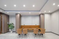 Jiayue Holiday Homestay (Guilin Railway Station Wanfu Square) - Evcil Hayvan Kabul Edilen Alan