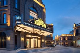 WYNDHAM GRAND PLAZA ROYALE LEGEND NANYUE