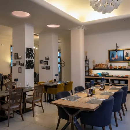 Mercure Belgrade Excelsior