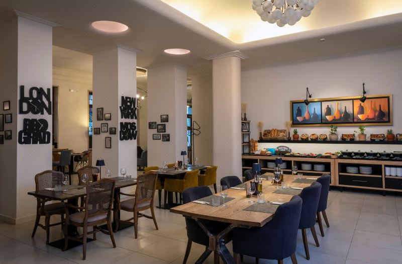 Mercure Belgrade Excelsior photo 4