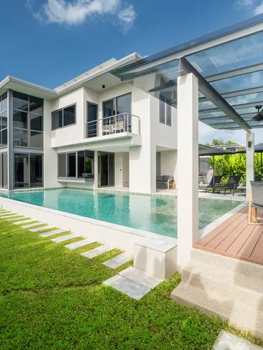 รูปภาพของRiverhouse Phuket - Private Luxury 4 Bedroom Designer Loft Villa by Escape Villas