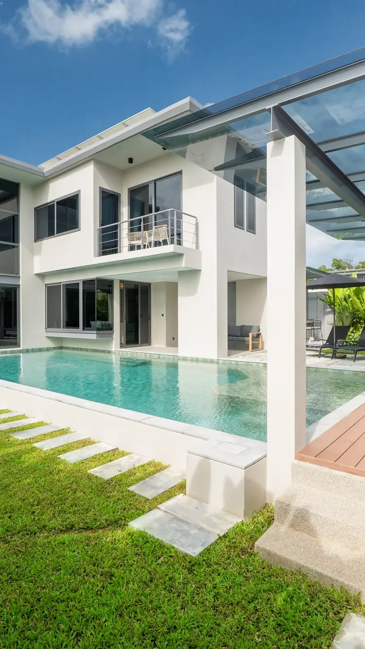 รูปภาพของRiverhouse Phuket - Private Luxury 4 Bedroom Designer Loft Villa by Escape Villas