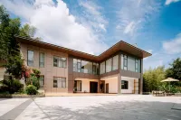 Jiangnan Villa Swimming Pool Family Vacation Homestay
