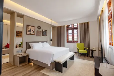 Horkeo Boutique Hotel Hotel di 