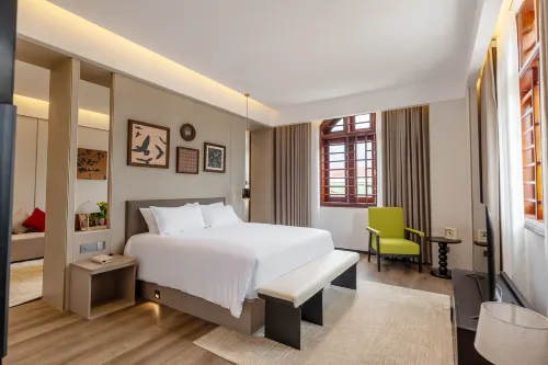 Horkeo Boutique Hotel - 4-Star