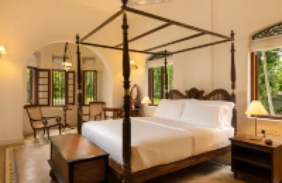 Jetwing Wahawa Walauwa, A Luxury Reserve Hotels in 