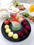 Vrapat - breakfast