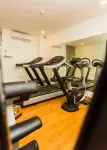 Accra Luxury Apartments at Clifton Place - ジム