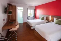 โรงแรมอีโค่ อินน์ แม่สอด Eco Inn Hotel, Mae Sot