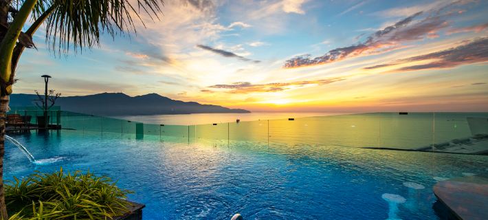 Sala Danang Beach Hotel Hotels in Da Nang