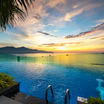 Sala Danang Beach Hotel Hotels in der Nähe von Strand My Khe