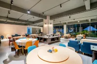 Xiaoyue Qinglan Garden Private Hot Spring Hotel (Lixiao Road Branch, Bipenggou Scenic Area)