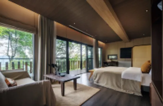 Misty Forest Retreat