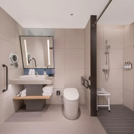 Holiday Inn Express RIZHAO ORIENTAL COLORFUL CITY by IHG