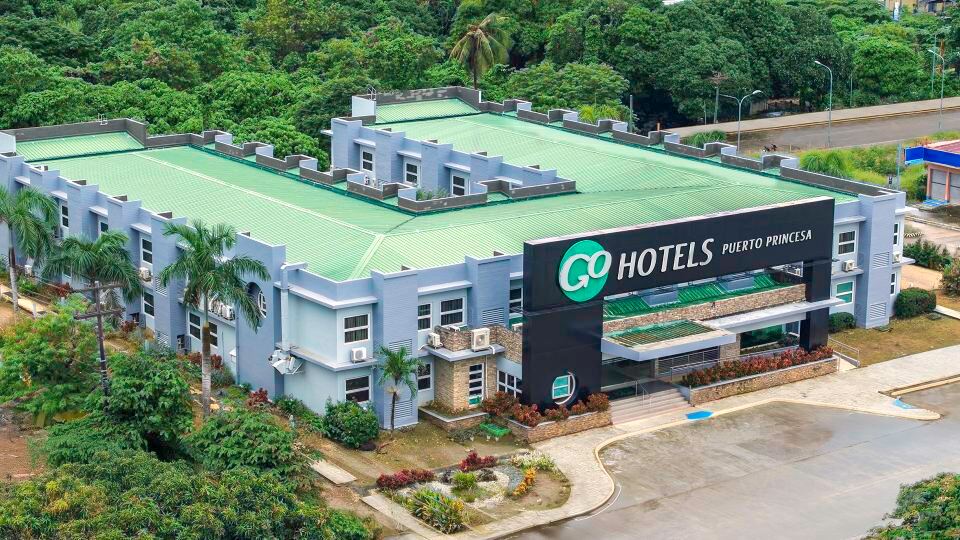 Go Hotels Puerto Princesa