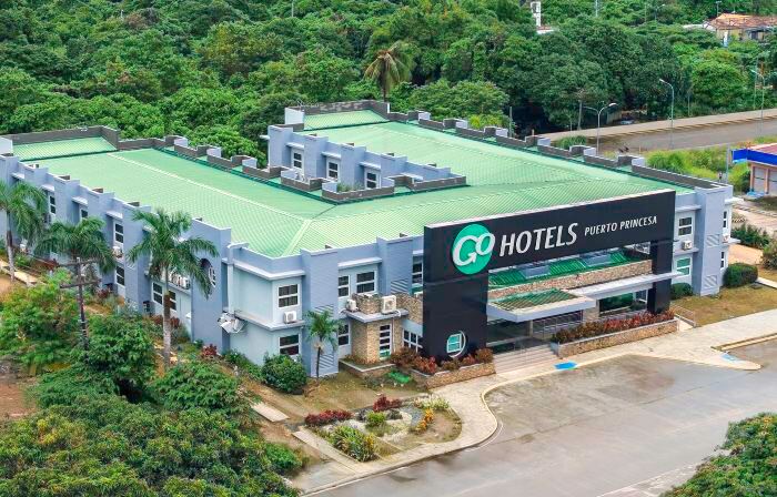 Go Hotels Puerto Princesa