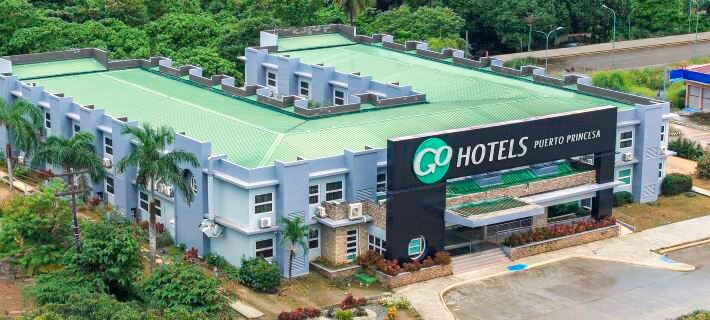 Go Hotels Puerto Princesa Hotels in Palawan