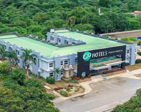 Go Hotels Puerto Princesa Hotels in Palawan