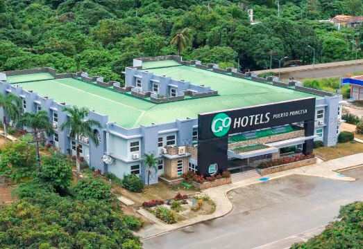고 호텔스 푸에르토 프린세사