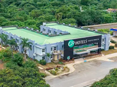 Go Hotels Puerto Princesa Hotels near UNITOP