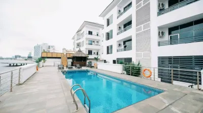 Shu Garden Sea View Chinese Resturant Hotel (VI) Hotel dekat Ikoyi