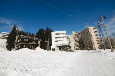 Hotel Justice Ski in-Ski Out THE VERANDA AT ISHIUCHI 주변 호텔