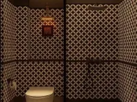 長白山•無由｜Cinema•AdesAura設計酒店（長白山北坡集散中心店） 安圖酒店